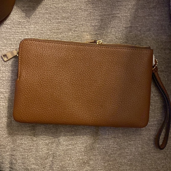 NWT! Coach saddle bag Smooth butter leather 2 set-1941 collection bag - Picture 5 of 12